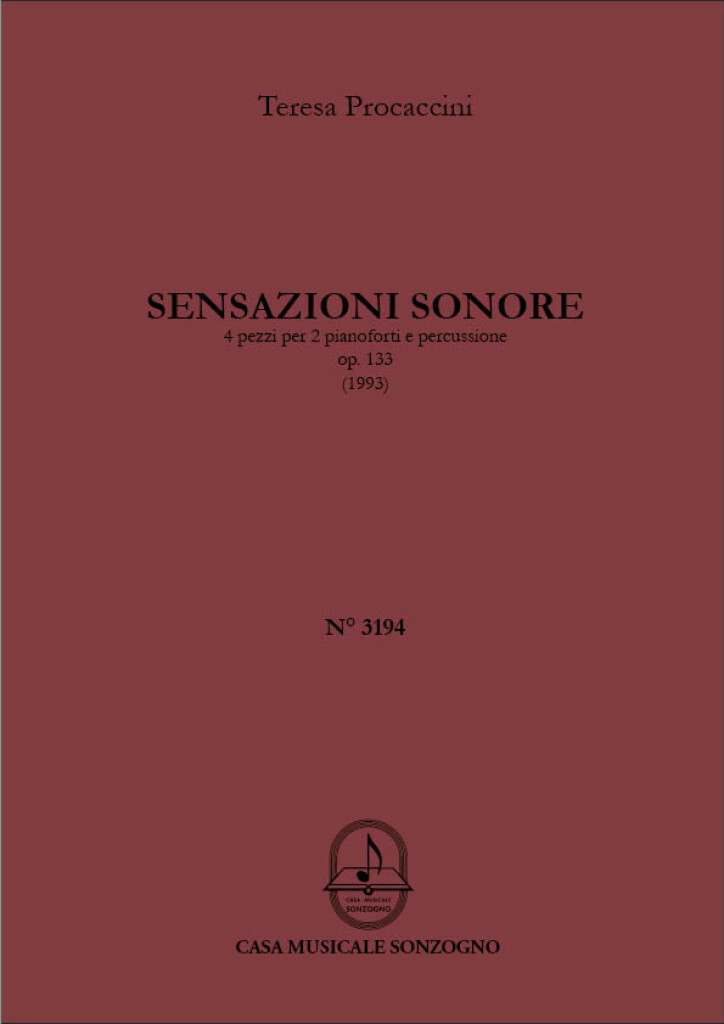 Sensazioni sonore